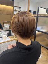 アンドビー(&b.) &b.こだわりの縮毛矯正