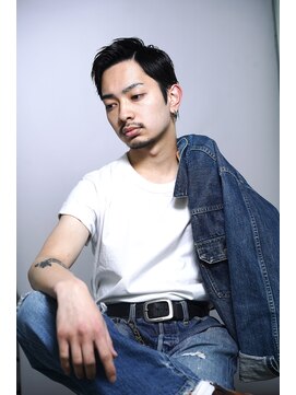 リップスヘアー 銀座(LIPPS hair) ジェントルマンヘア