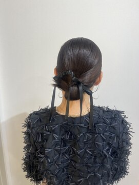 ルノンルージュ(Renon Rouge) カチモリヘア