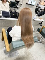 メルシー 福岡天神店(Merci)&nbsp;柔ツヤ縮毛矯正/髪質改善/酸性矯正/美髪矯正/福岡/天神