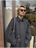 メンズハイファッションスタイル