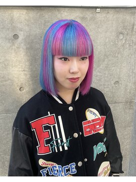 トーキョー オタクヘアー(TOKYO OTAKU HAIR) キャンディカラー★