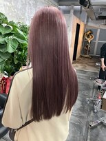 シャンプーボーイ 佐賀(SHAMPOO BOY)&nbsp;愛されロングストレート/髪質改善/トリートメント/イルミナ