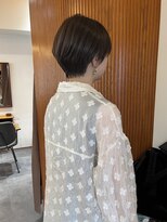 トワ(toi)&nbsp;ショート/アッシュ/横浜/横浜駅