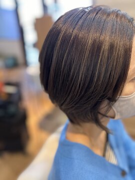 リヨン(.Lyon) デザインカット