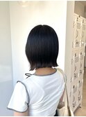 外ハネボブ葉田22