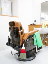 バーバーウッディ