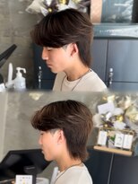 ペルソナ(PERSONA)&nbsp;毛流れウルフ