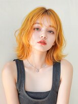 カミイロ(kamiiro)&nbsp;ペールオレンジ