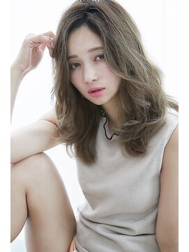 ヘアーデザイン ディードット ウル(D. ulu) 人気No,1フェミニンロング/髪質改善/髪質改善トリートメント