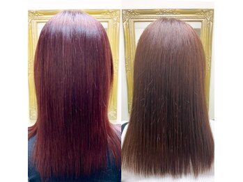 Hair Makesalon TAKASHI