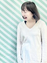 くらげ美容院 武蔵小杉 チバ ヨーコ