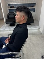 メイドバイスティーン(MADE BY STEEN) メンズカット/メンズパーマ/フェード