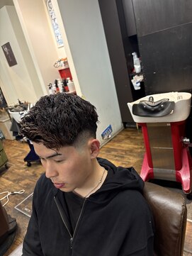 トリムクラブ(TRIM CLUB) スキンフェード