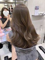 サイン 表参道(SIGN)&nbsp;20代30代お洒落☆レイヤーカットハッシュカット表参道