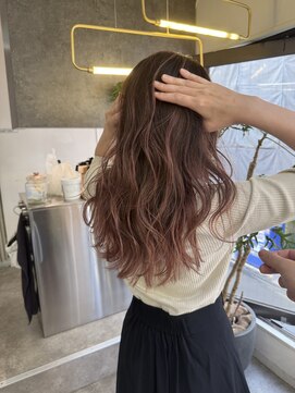 ネルケ 立川(nelke) 外国人風カラー/ハイライト/バレイヤージュ