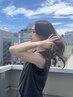 【NEW】透明感カラー＋oggiottoトリートメント＋似合わせcut