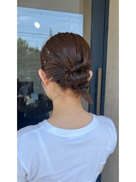 ラシック(La Chic) カチモリヘア