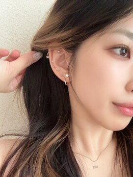 ファースト 仙台店(first) 仙台/広瀬通/耳つぼジュエリー/推し活