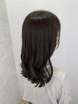 シエル 立川店(CIEL)&nbsp;《CIEL由井》アディクシーカラー×ショコラグレージュ