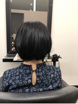 ラシンバン ラメール(LASHINVAN LAMER)&nbsp;ショートボブ