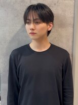 ラナ 新宿(lana)&nbsp;メンズ/似合わせカット/シースルーバング/【lana hair新宿】
