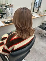 ノマド 印西牧の原千葉ニュータウン(NOMAD)&nbsp;黒髪/オリーブグレー/小顔/ココアベージュ/印西牧の原駅