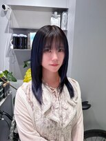 ヴァイス 新宿店(VAICE) ブルーブラック