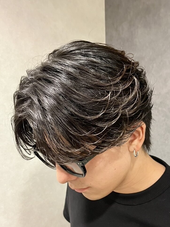 【MEN'S】メンズカット　\4,500 /河原町/メンズ/メンズカット