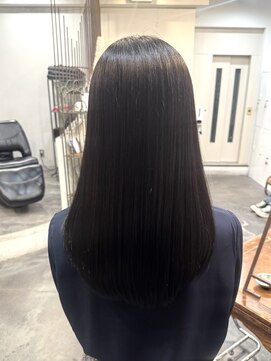 モワ 仙台(Mois) 髪質改善/縮毛矯正/10代20代30代/仙台/青葉区