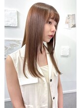 【髪の未来が変わる】本物の髪質改善で艶髪をご提供♪自分史上最高の美髪へ導きます☆