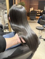 テュケー(TYCHE)&nbsp;暗めカラー/髪質改善/銀座