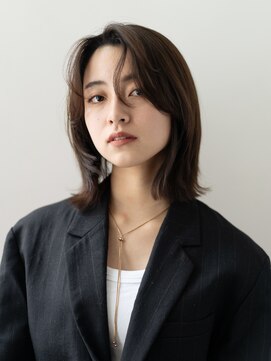 ビュートリアム ギンザ(BEAUTRIUM) 周りと差のつく顔周りレイヤー＊レイヤーボブ＊透明感カラー