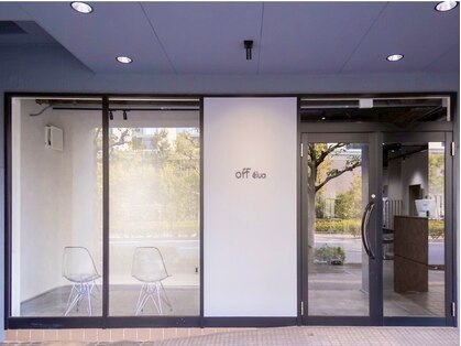 オフ エルア(ofF ’elua)の写真