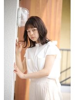 レ ブラン 白鷺店(r'eblanc) 髪質改善・ツヤカラースタイル/縮毛矯正/レイヤースタイル