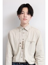 アグ ヘアー ドルチェ 静岡青葉通り店(Agu hair dolce)&nbsp;上岡 海斗