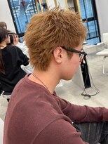 ノエ ナゴヤ(NOE NAGOYA)&nbsp;スパイキーショート/メンズ/MEN’S/メンズカット/名駅/s26