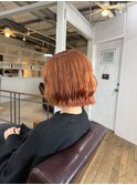 オレンジカラー！