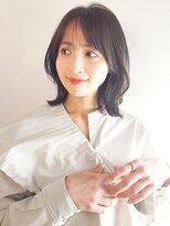 ケーツー エソラ池袋店(K-two)&nbsp;レイヤーボブ*レイヤーカット*顔周り*髪質改善トリートメント