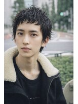 ベル 銀座並木通り店(Belle) ショートウルフ/スパイキーショート/ベリーショート/ウルフヘア