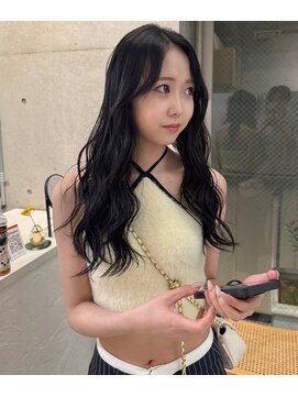 シティーバイローウェ 表参道(City/louwe) 艶グレーブラック