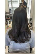 エラ(Ella)&nbsp;髪質改善×オリーブグレージュ艶髪