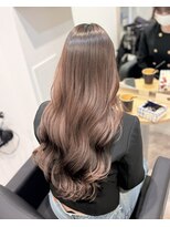 クゥオル(QOLU)&nbsp;継続美［町田髪質改善/髪質改善/縮毛矯正/町田縮毛矯正］