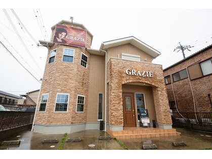 メンズ サロン グラッツェ(MEN's SALON GRAZIE)の写真