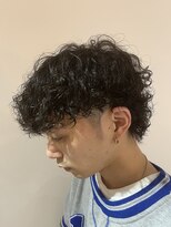 バヤカ 青山店(BAYAKA) シャドーパーマ