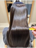 【髪質改善】バイカルテトリートメント