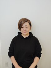 アグ ヘアー ケープ 男鹿店(Agu hair cape)&nbsp;神田 恵美子