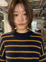 キャロルガーデンズ ボコカ 表参道(Carroll Gardens bococa)&nbsp;【kacho】レイヤーボブ マッシュボブ