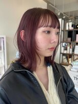 ロベック フジガオカ(LOBEC fujigaoka)&nbsp;pink lavender