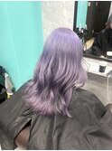 ラベンダーグレー